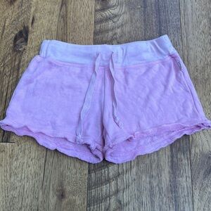 T2 Love Girl’s Pink Shorts Size 8